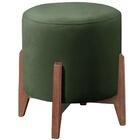 Puff Puf Sala Lhor Veludo Rm