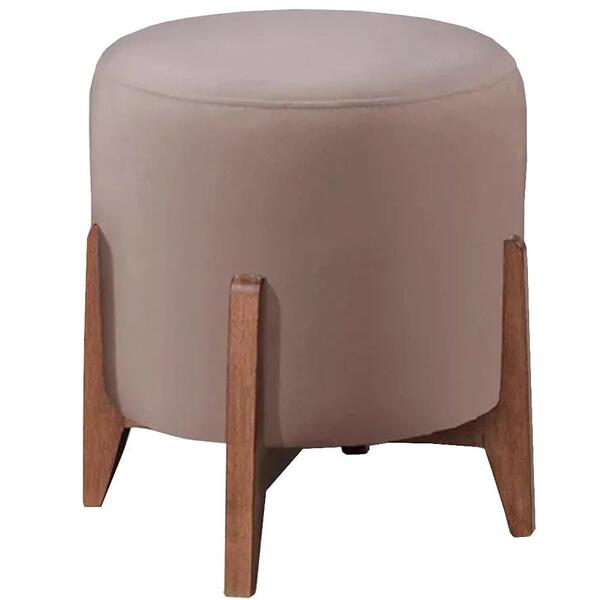 Puff Puf Sala Lhor Veludo Rm