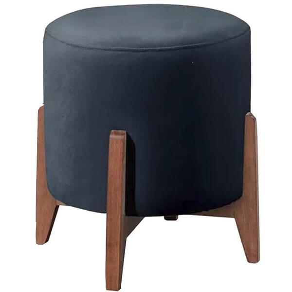 Puff Puf Sala Lhor Veludo Rm