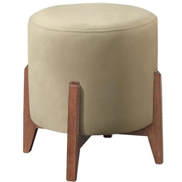 Puff Puf Sala Lhor Veludo Rm