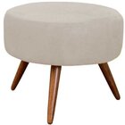 Puff Pufe Julia Decoração Clinica Sala Estar Escritório Recep