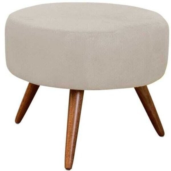 Puff Pufe Julia Decoração Clinica Sala Estar Escritório Recep