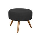 Puff Pufe Julia Decoração Clinica Sala Estar Escritório Recep