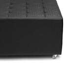 Puff Quadra Ii Preto