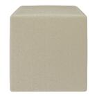 Puff Quadrado 33x41x33cm Multimóveis Ex5000