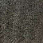 Puff Quadrado Não É Segredo Suede Amassado Marrom Escuro 40x4