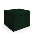 Puff Quasar / N-026 Veludo Verde