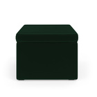 Puff Quasar / N-026 Veludo Verde