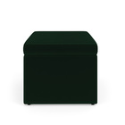 Puff Quasar / N-026 Veludo Verde