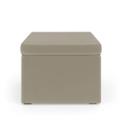 Puff Quasar / N-030 Veludo Bege