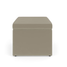 Puff Quasar / N-030 Veludo Bege