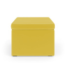 Puff Quasar / N-035 Veludo Amarelo