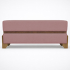 Puff Recamier Kodama 100 cm Para Sala Quarto Pé De Cama Hall