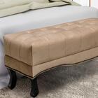 Puff Recamier Retro Vic 160cm Suede Ezz