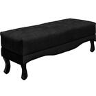 Puff Recamier Retro Vic 160cm Suede Ezz