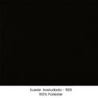 Puff Recamier Retro Vic 160cm Suede Ezz