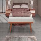 Puff Recamier Valentin Linho Bege