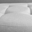 Puff Recamier Valentin Veludo Azul