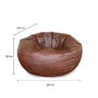 Puff Redondo Bauru Café