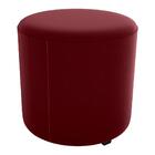 Puff Redondo Copenhage Veludo Maserati Milani Store