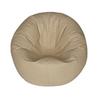 Puff Redondo Pop - Marfim