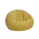 Puff Redondo Pop Mostarda