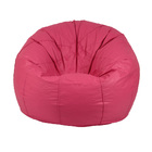 Puff Redondo Pop - Rosa