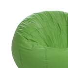 Puff Redondo Pop Verde