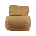 Puff Relax Nobre Mostarda