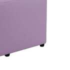 Puff Retângulo Pop - Stay Puff - Lilás