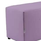 Puff Retângulo Pop - Stay Puff - Lilás