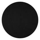 Puff Retângulo Preto