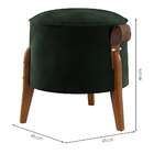 Puff Roma Verde