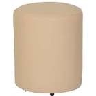 Puff Round Nobre - Stay Puff - Creme