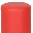 Puff Round Nobre - Stay Puff - Vermelho
