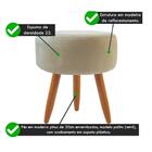 Puff São Paulo Redondo