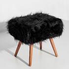 Puff Siena Cor Preto - Speciale Home