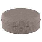 Puff Soho Cinza 82 Cm