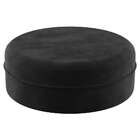 Puff Soho Preto 82 Cm