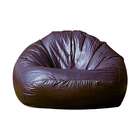 Puff Tati Marrom Escuro