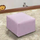 Puff Ternura Material Sintético - Star Confort