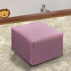 Puff Ternura Veludo - Star Confort