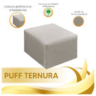 Puff Ternura Veludo - Star Confort