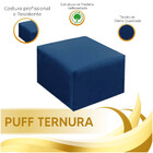 Puff Ternura Veludo - Star Confort