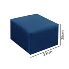 Puff Ternura Veludo - Star Confort