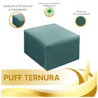 Puff Ternura Veludo - Star Confort