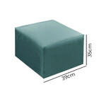 Puff Ternura Veludo - Star Confort