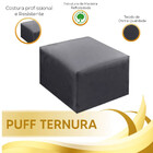 Puff Ternura Veludo - Star Confort