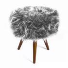 Puff Turim Pés Palito - Salaone