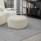 Puff Veludo Chandon Ferguile